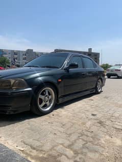 Honda Civic 1996