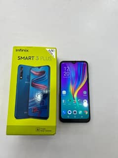 infinix smart 3 plus 2/32 all ok