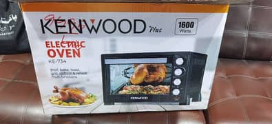 KENWOOD BRAND NEW OVEN