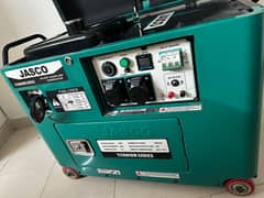 JASCO 9 KVA SOUNDPROOF CANOPY EPA