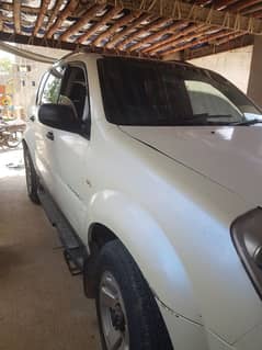 Ssangyong Rexton 2005