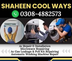 Haier Ac Service/Ac repairing/Ac gase charging/Ac installation/Ac sale