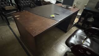 office table 4.5 foot