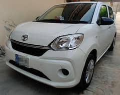 Toyota Passo 2021