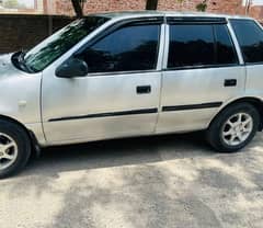Suzuki Cultus VXR 2007
