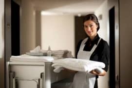 Housemaid required ha