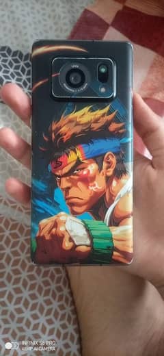 Aquas R6 12+128 888 snapdragon gaming phone exchange possible
