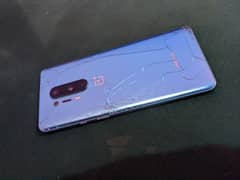 Gaming phone 6 lines display