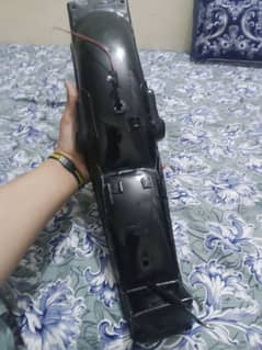 Honda 125 bracket only 2 week use