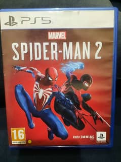 Marvel Spider man 2 Used