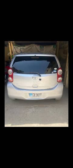 Toyota Passo 2010