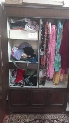 Cloth wardrobe