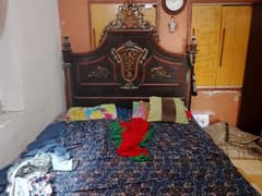taj wala bed
