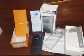 Tecno spark 20 pro plus