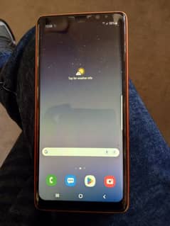 Samsung Galaxy Note 8