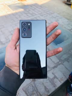 Samsung Note20 ultra 5g pta