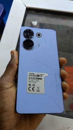 Tecno Camon 20 pro