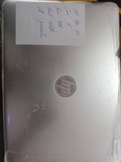 HP laptop