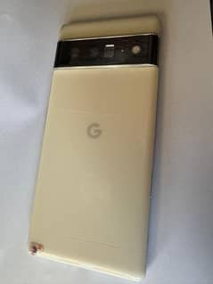 google pixel 6 pro