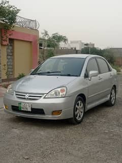 Suzuki Liana Eminent 2008 Genione Automatic