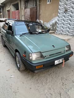 Suzuki Khyber 1996
