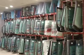 Sonata,Tucson,Fortuner,Prado,Revo,V8,Windscreens, Door Glas,windshield