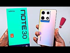 Infinx Note 30