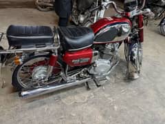 Honda 200 road master for sell