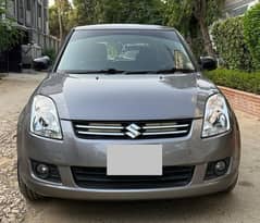 Suzuki Swift DLX M. T 2018