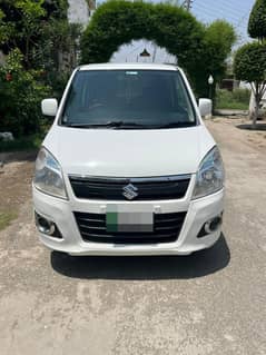 Suzuki Wagon R VXL 2019