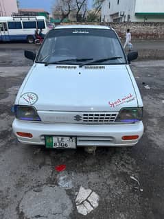 Suzuki Mehran VXR 2013 70% geniune 03224115120