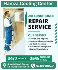 Ac Repairing /Ac Installing /Repair Fridge/Repair Dispenser/Water Col
