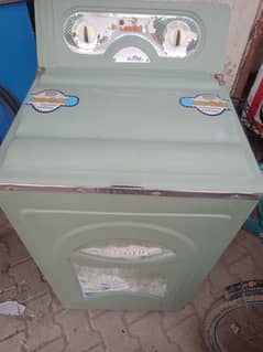 washing machine