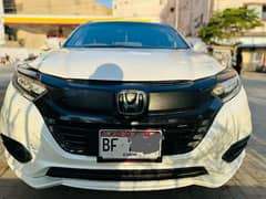 Honda Vezel 2015