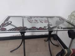 Used dining table