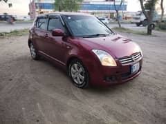 Suzuki Swift Auto transmission