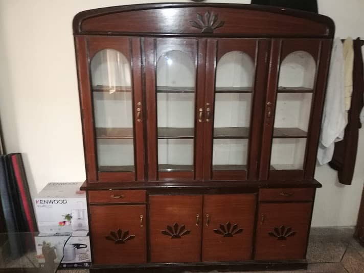 Full Size Show Case 11