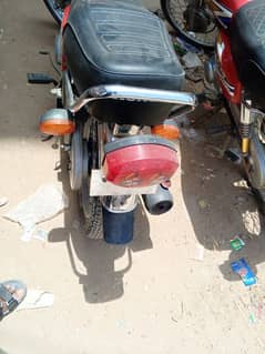 Honda 125cg