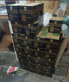 Acrylic Hajj/Umrah Tabarruk Boxes ( 03021466006)