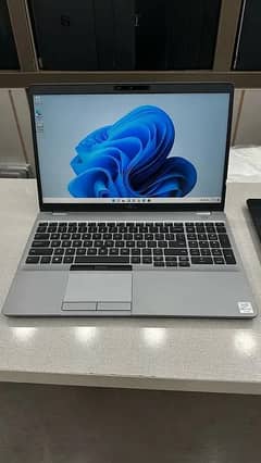 Dell Precision 3550 CI7-10TH, 16/256, 2gb graphic card