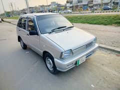 Suzuki Mehran VX 2014 Full Lush car