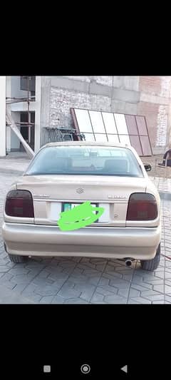 Suzuki Baleno 2005