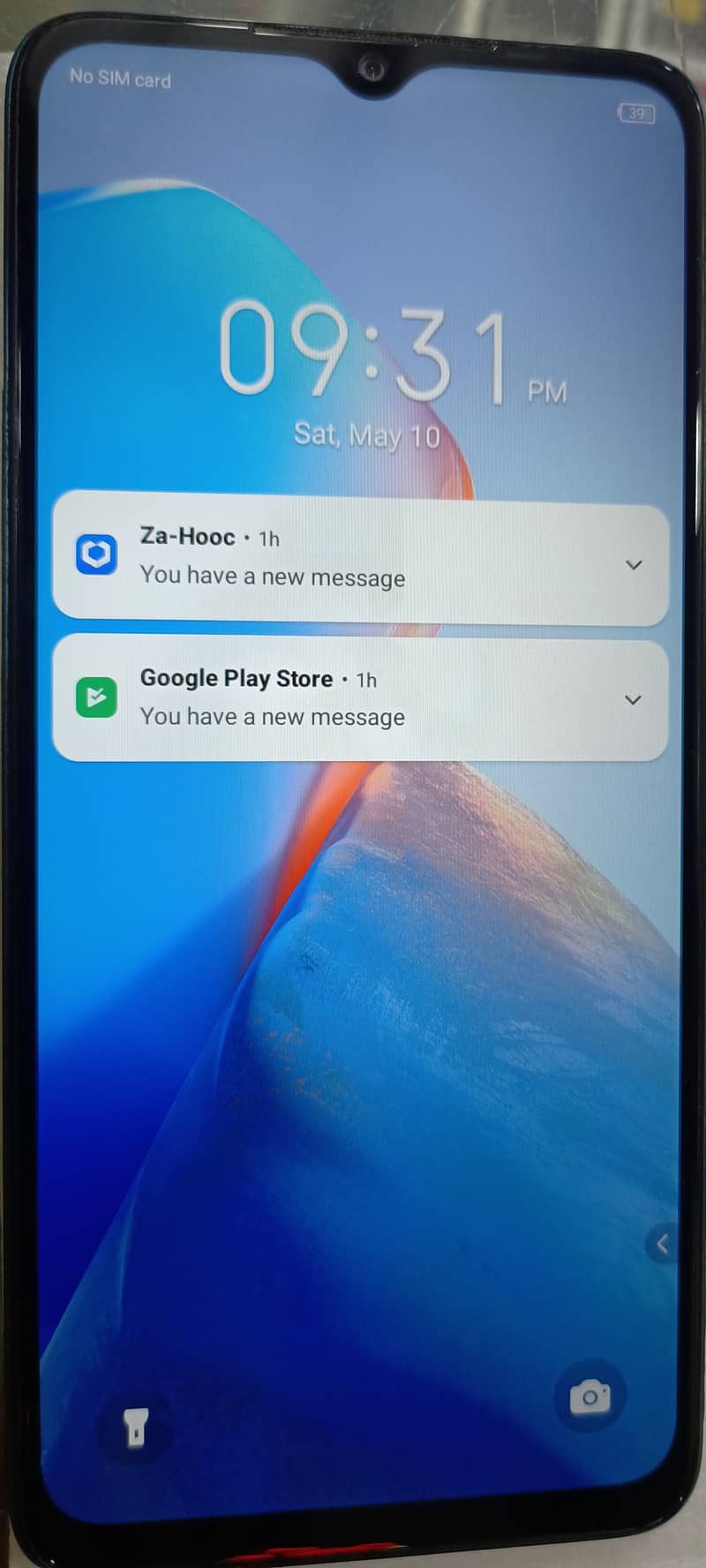 Infinix Smart 7 (4+3)/64 PTA Approved 2