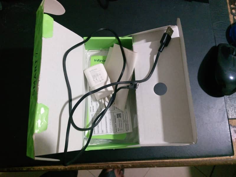 Infinix Smart 7 (4+3)/64 PTA Approved 6