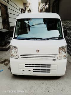 Suzuki Every 2025