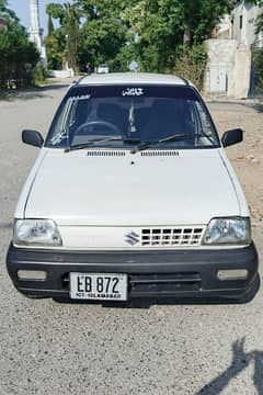 Suzuki Mehran VX 2015
