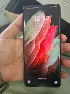 Galaxy S21 ultra 12 256