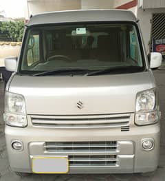 Suzuki Every 2017 Full Join Full Option Sofa seats