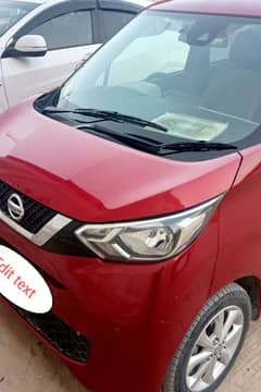 Nissan Dayz 2020
