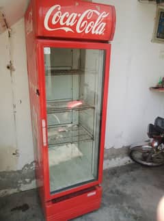 Coca Cola Fridge for Sale.